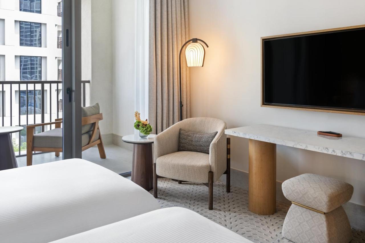Vida Creek Beach Hotel Dubai Eksteriør bilde