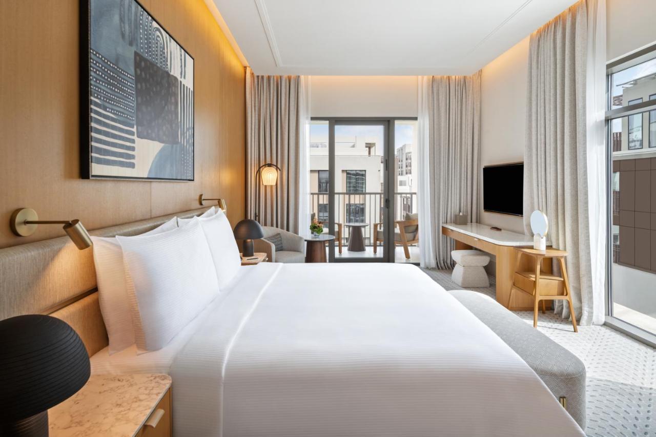 Vida Creek Beach Hotel Dubai Eksteriør bilde