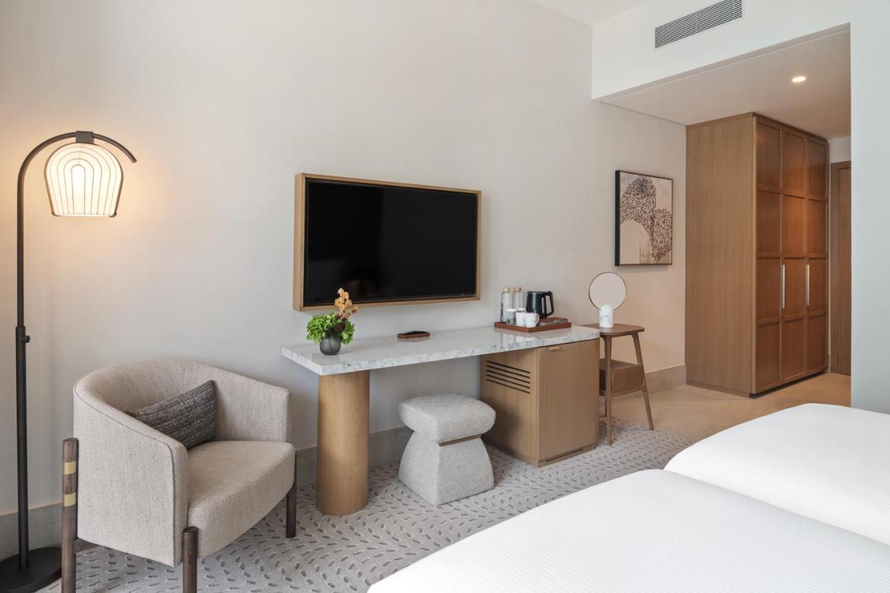 Vida Creek Beach Hotel Dubai Eksteriør bilde