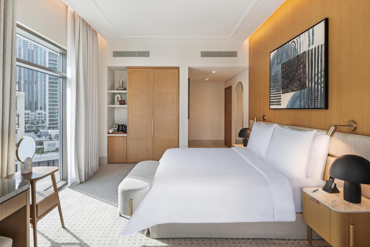 Vida Creek Beach Hotel Dubai Eksteriør bilde