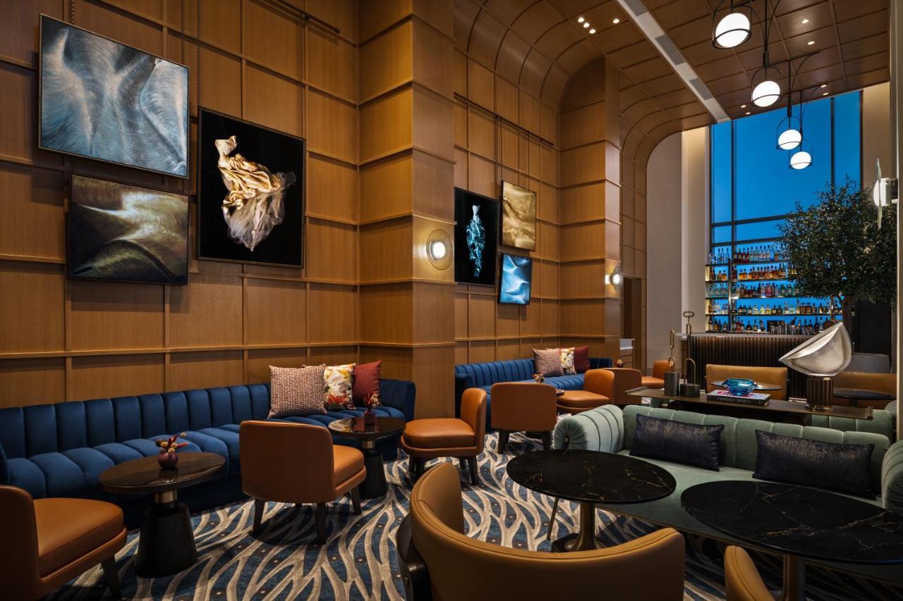 Vida Creek Beach Hotel Dubai Eksteriør bilde