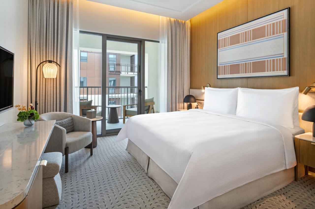 Vida Creek Beach Hotel Dubai Eksteriør bilde