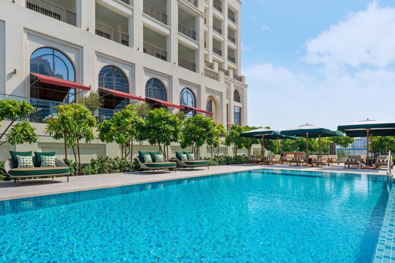 Vida Creek Beach Hotel Dubai Eksteriør bilde