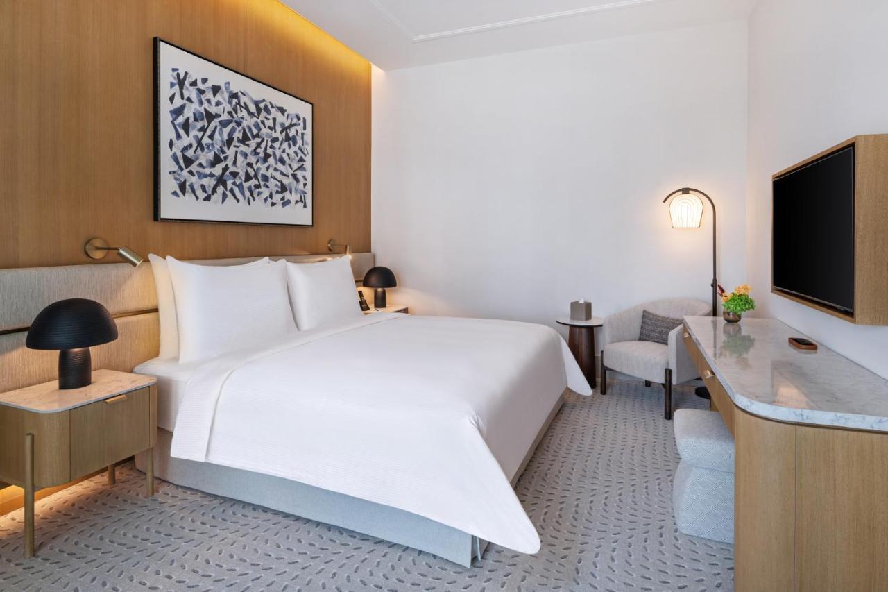 Vida Creek Beach Hotel Dubai Eksteriør bilde