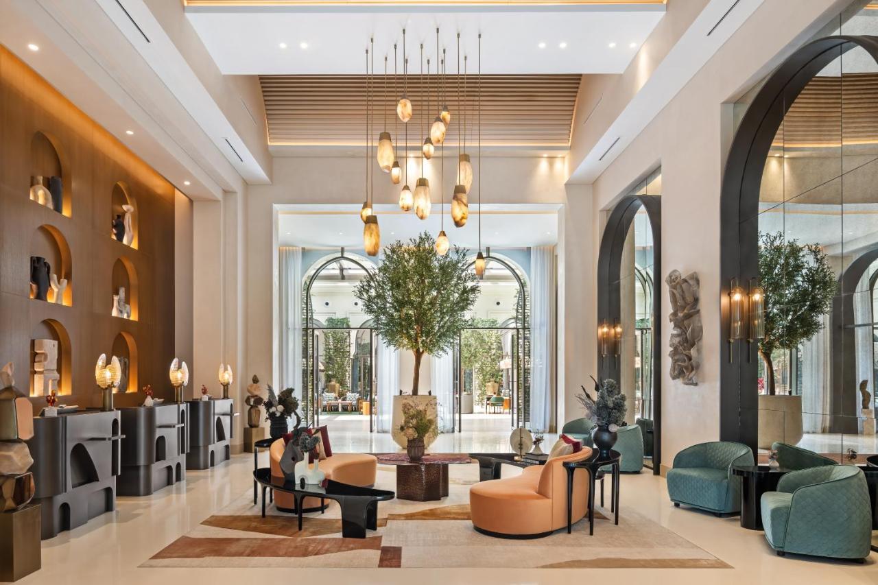 Vida Creek Beach Hotel Dubai Eksteriør bilde